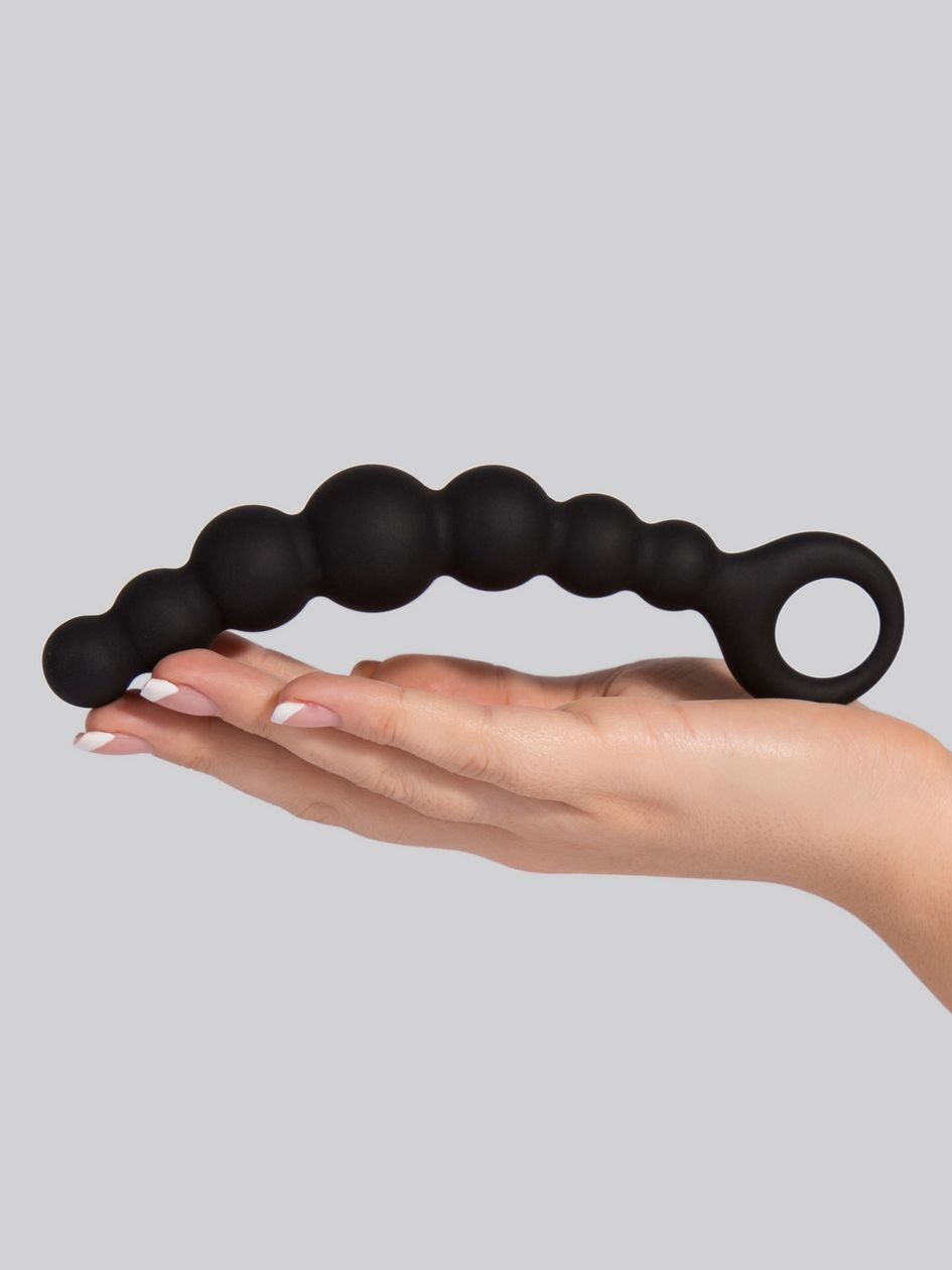 Tracey Cox Supersex Silicone Beaded Anal Prober