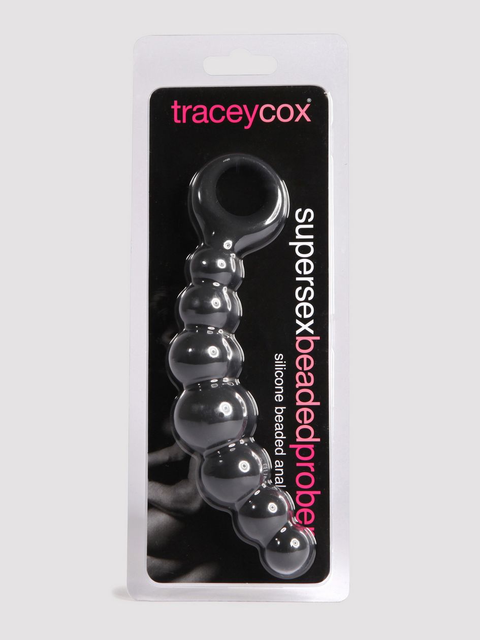 Tracey Cox Supersex Silicone Beaded Anal Prober