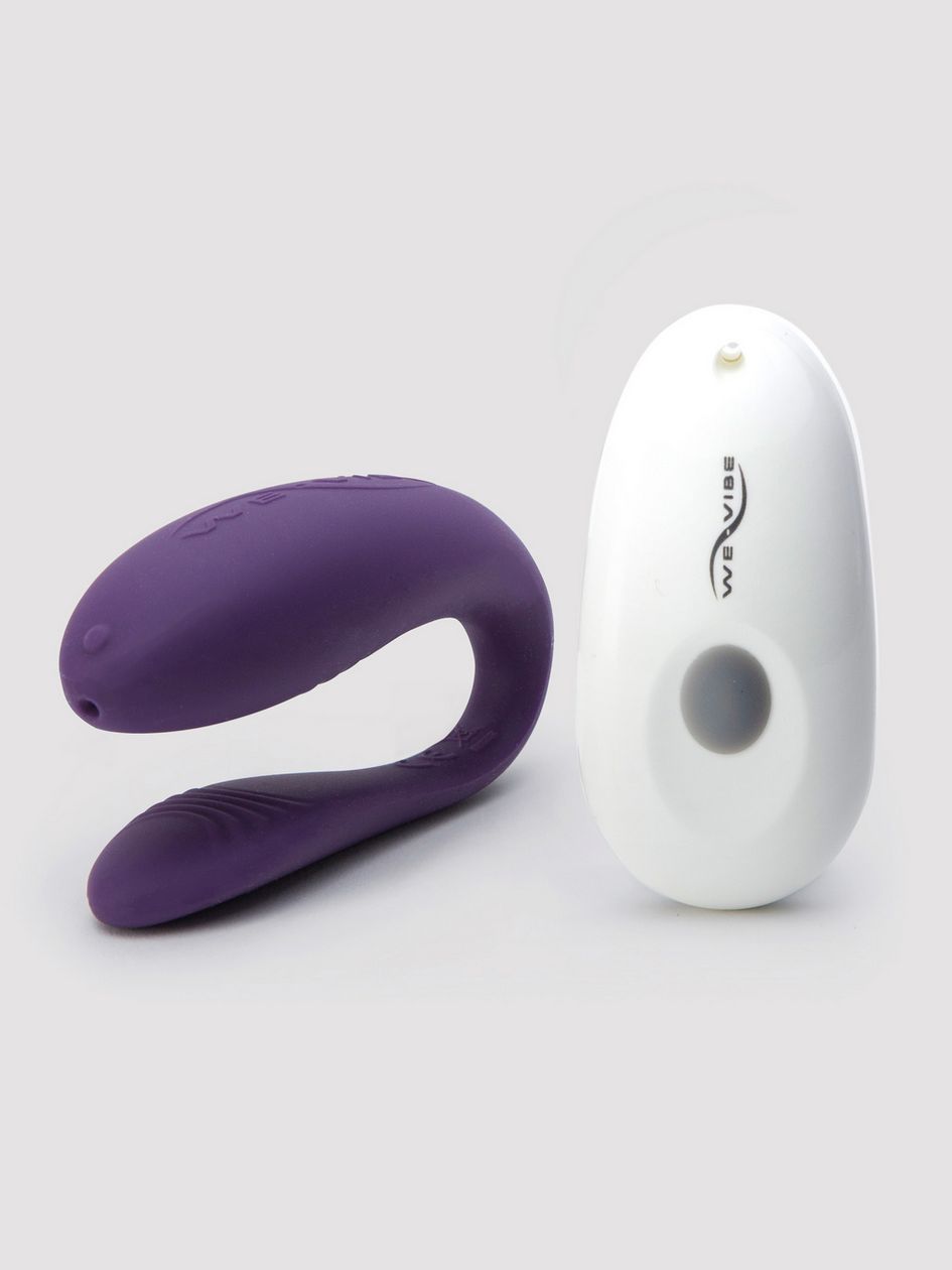 We-Vibe Unite 2 Remote Control Classic Couple's Vibrator