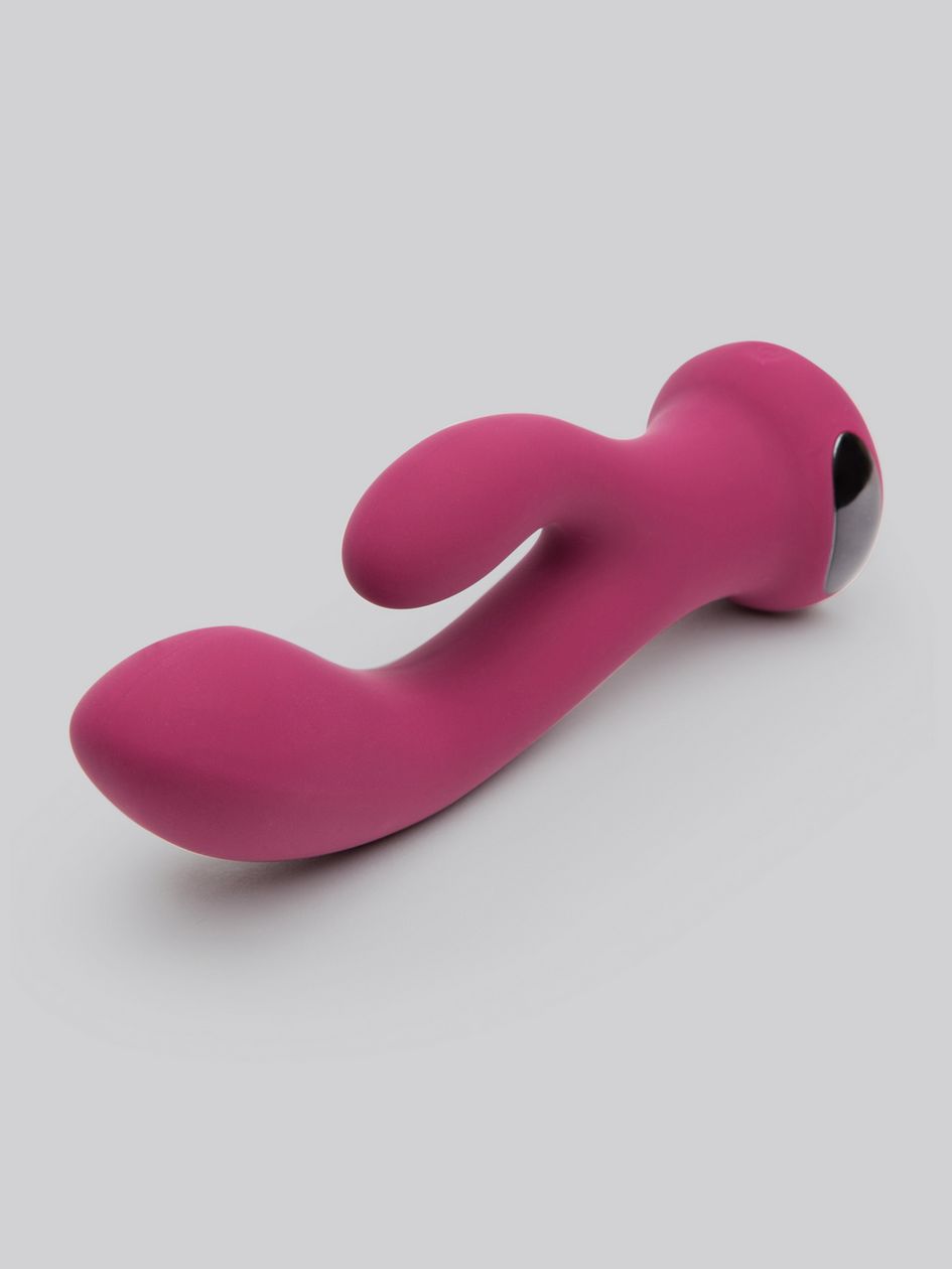 Mantric Rechargeable Rabbit Vibrator