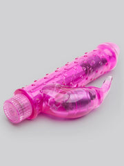 BASICS Textured Rabbit Vibrator