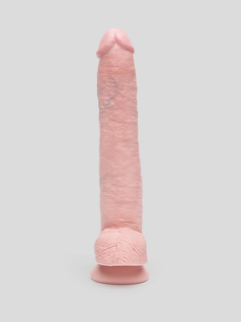 King Cock Ultra Realistic Suction Cup Dildo with Balls 14 Inch