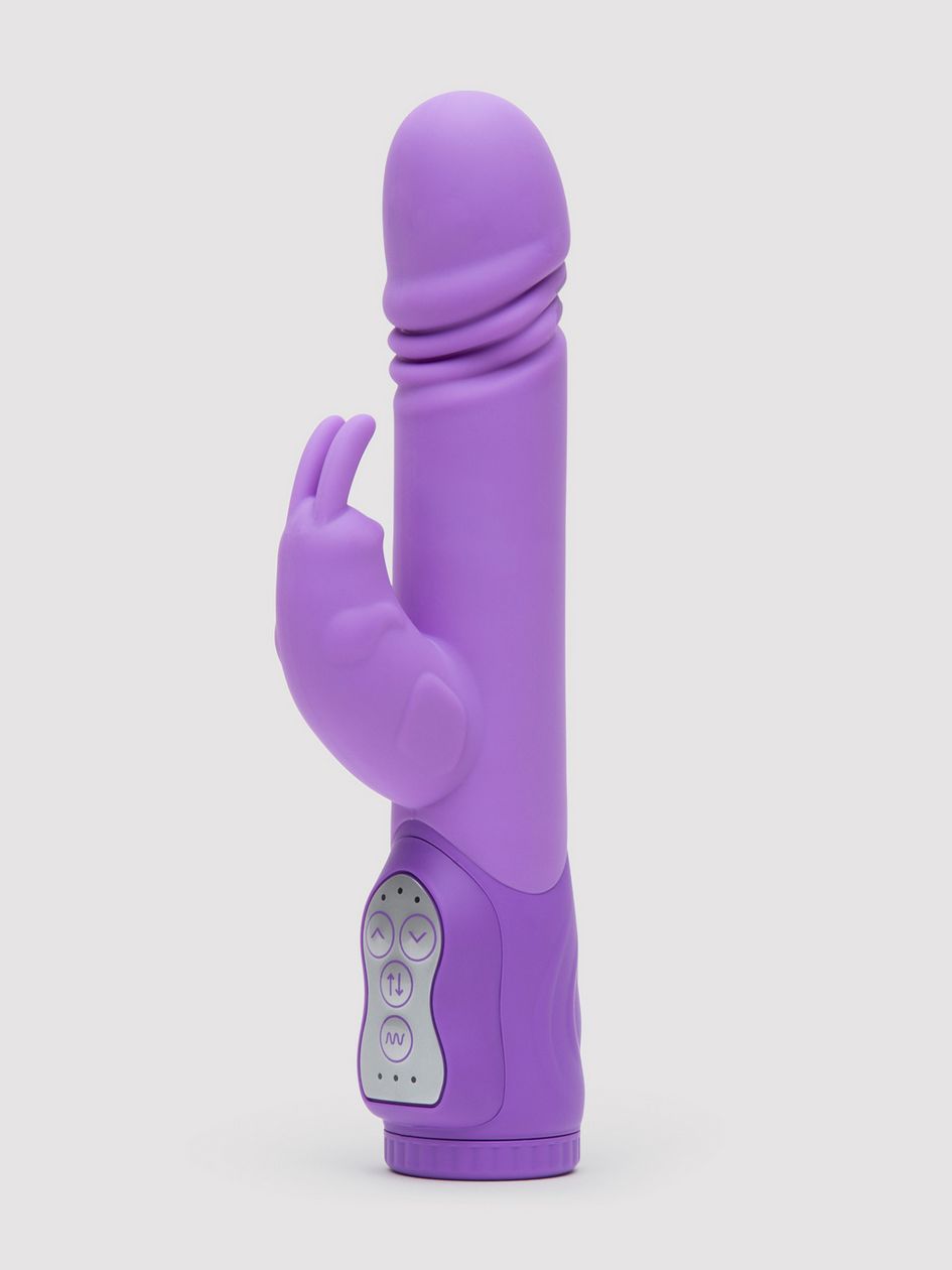 Happy Rabbit G-Spot Rechargeable Rabbit Vibrator