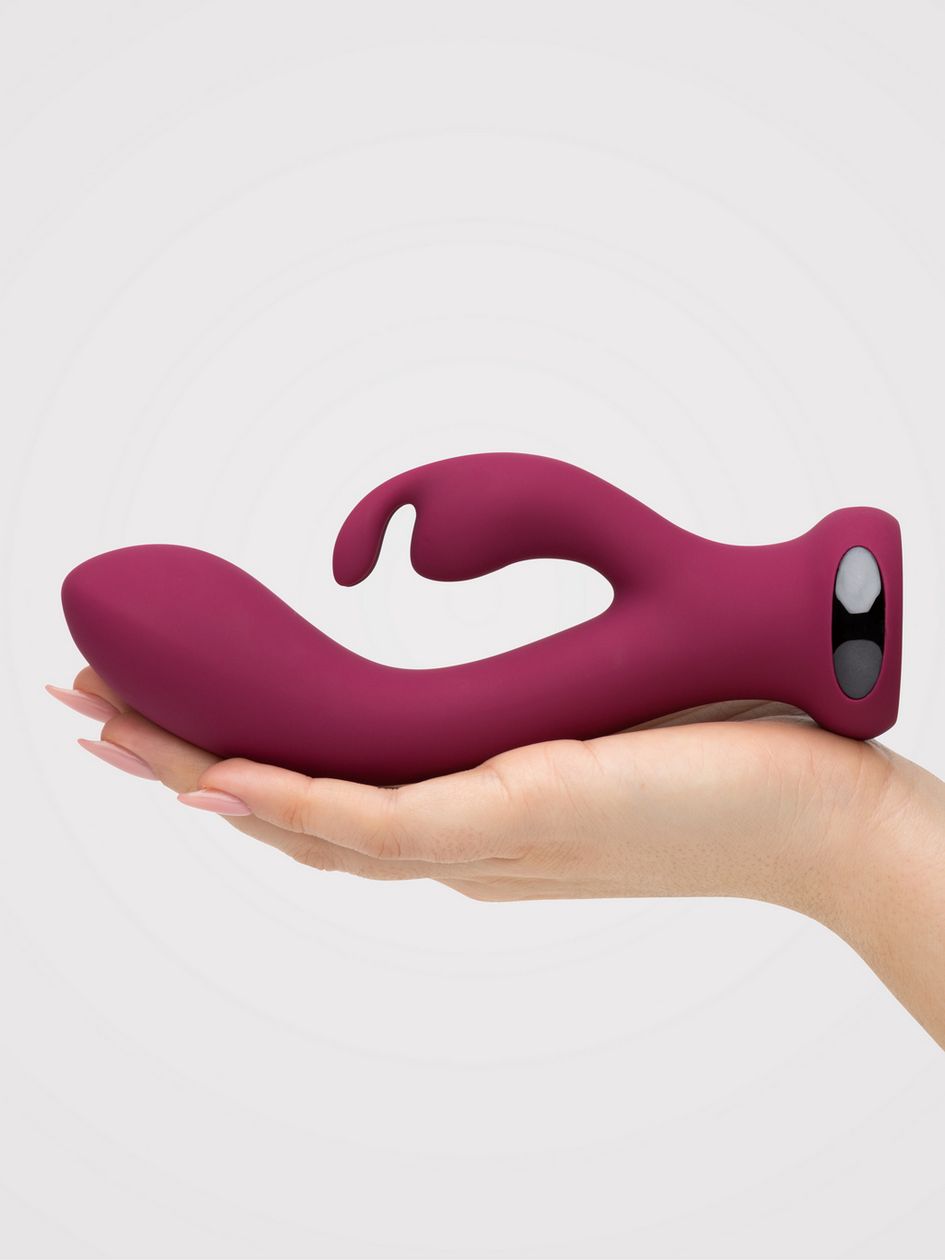 Mantric Rechargeable Rabbit Ears Vibrator