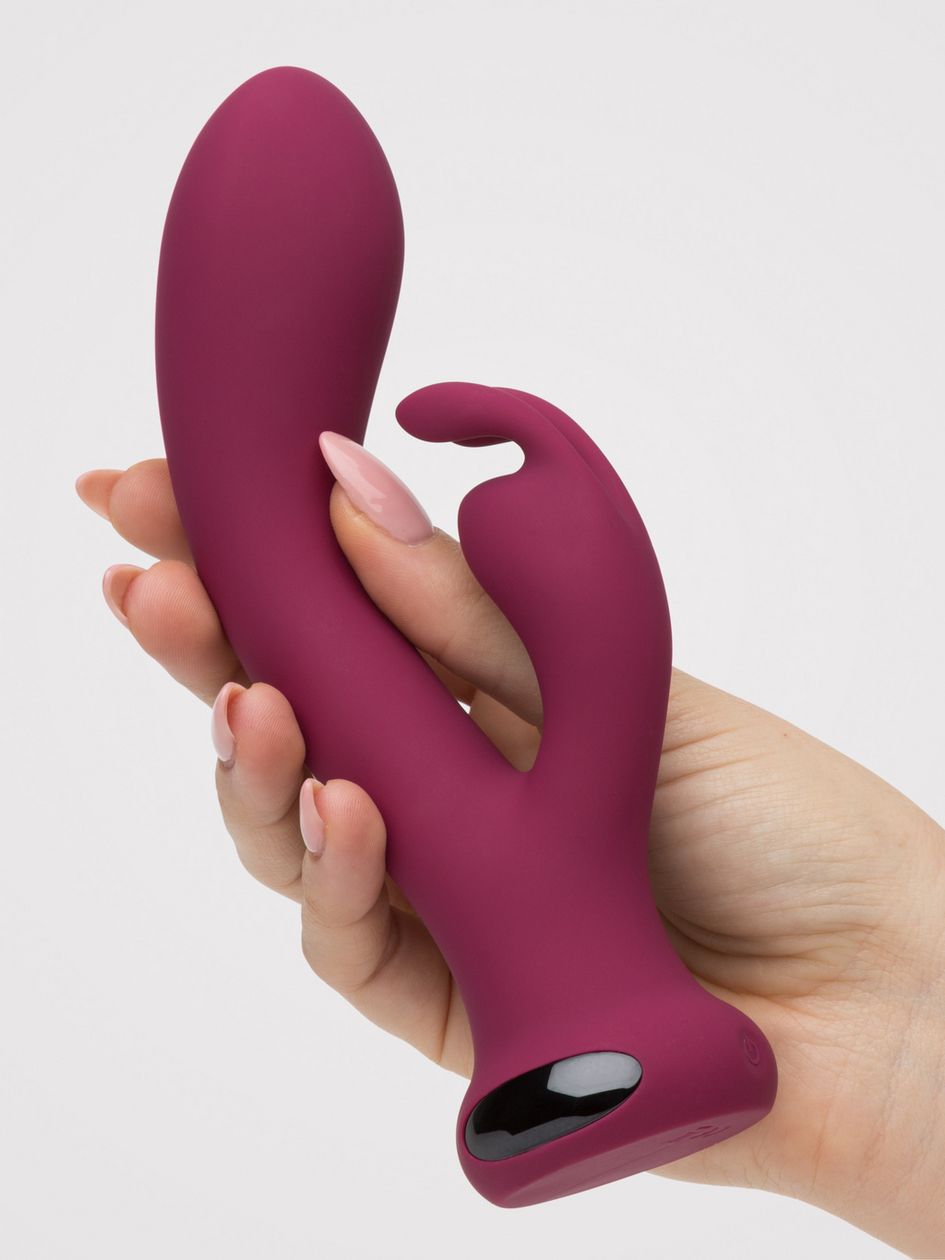Mantric Rechargeable Rabbit Ears Vibrator