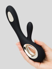 Lelo Soraya Wave Rechargeable Rabbit Vibrator