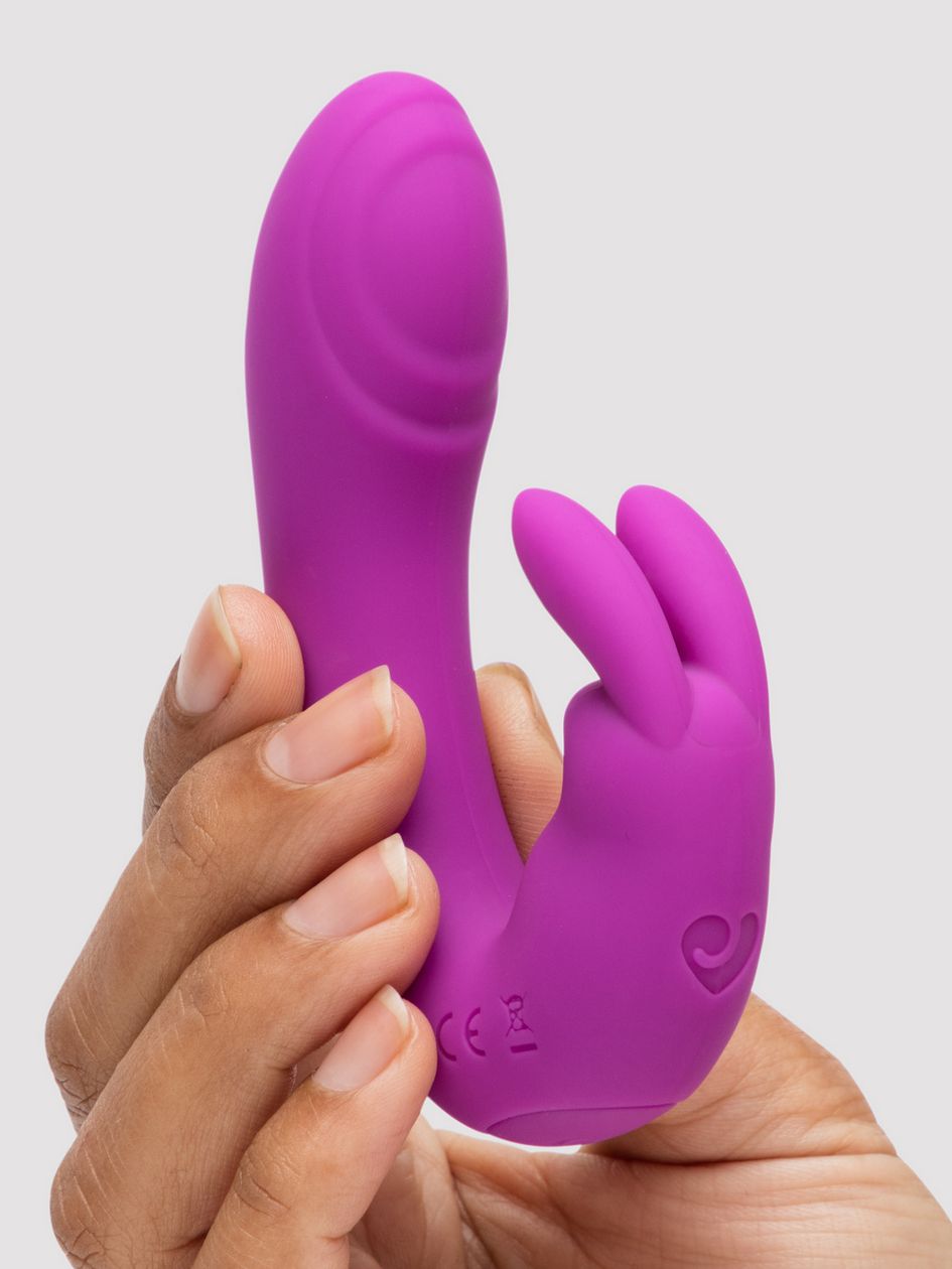 Lovehoney Ignite 20 Function Mini Rabbit Vibrator