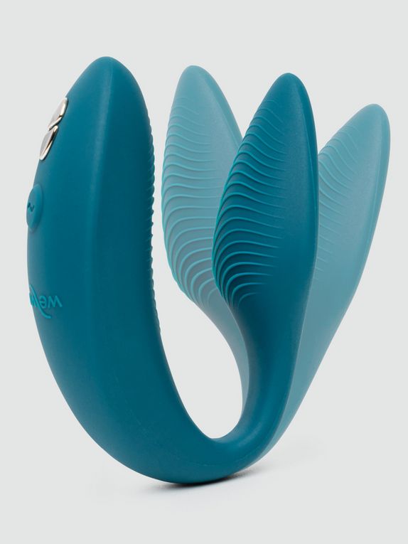 We-Vibe Sync 2 Remote Control and App Rechargeable Couple's Vibrator