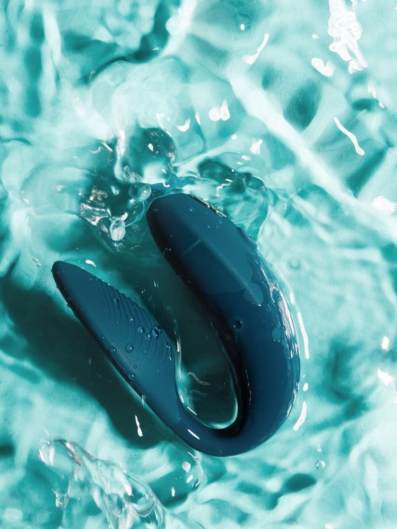 We-Vibe Sync 2 Remote Control and App Rechargeable Couple's Vibrator