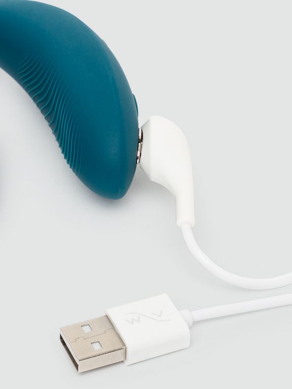 We-Vibe Sync 2 Remote Control and App Rechargeable Couple's Vibrator