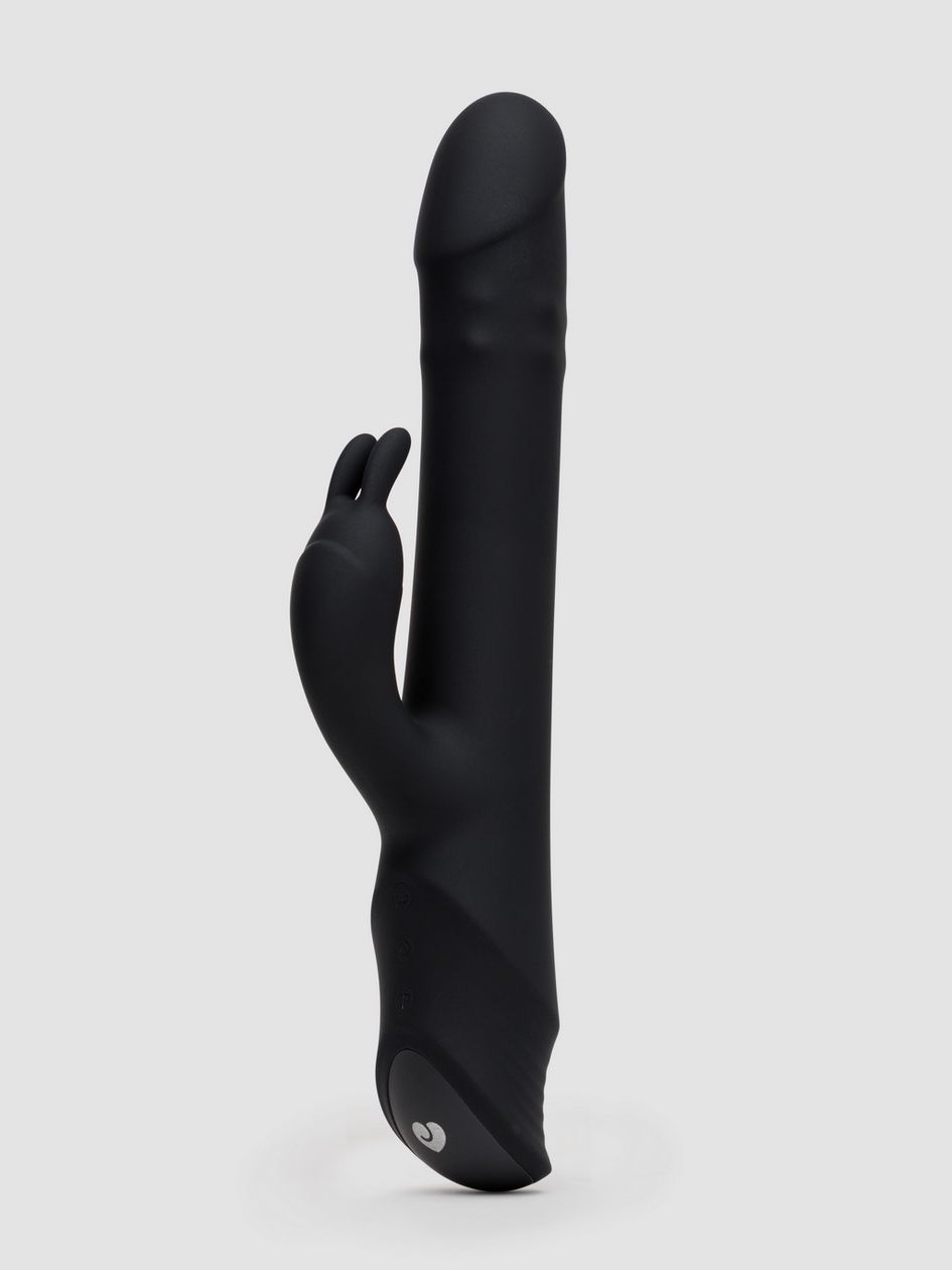 Lovehoney Love Thruster Rechargeable Thrusting Rabbit Vibrator