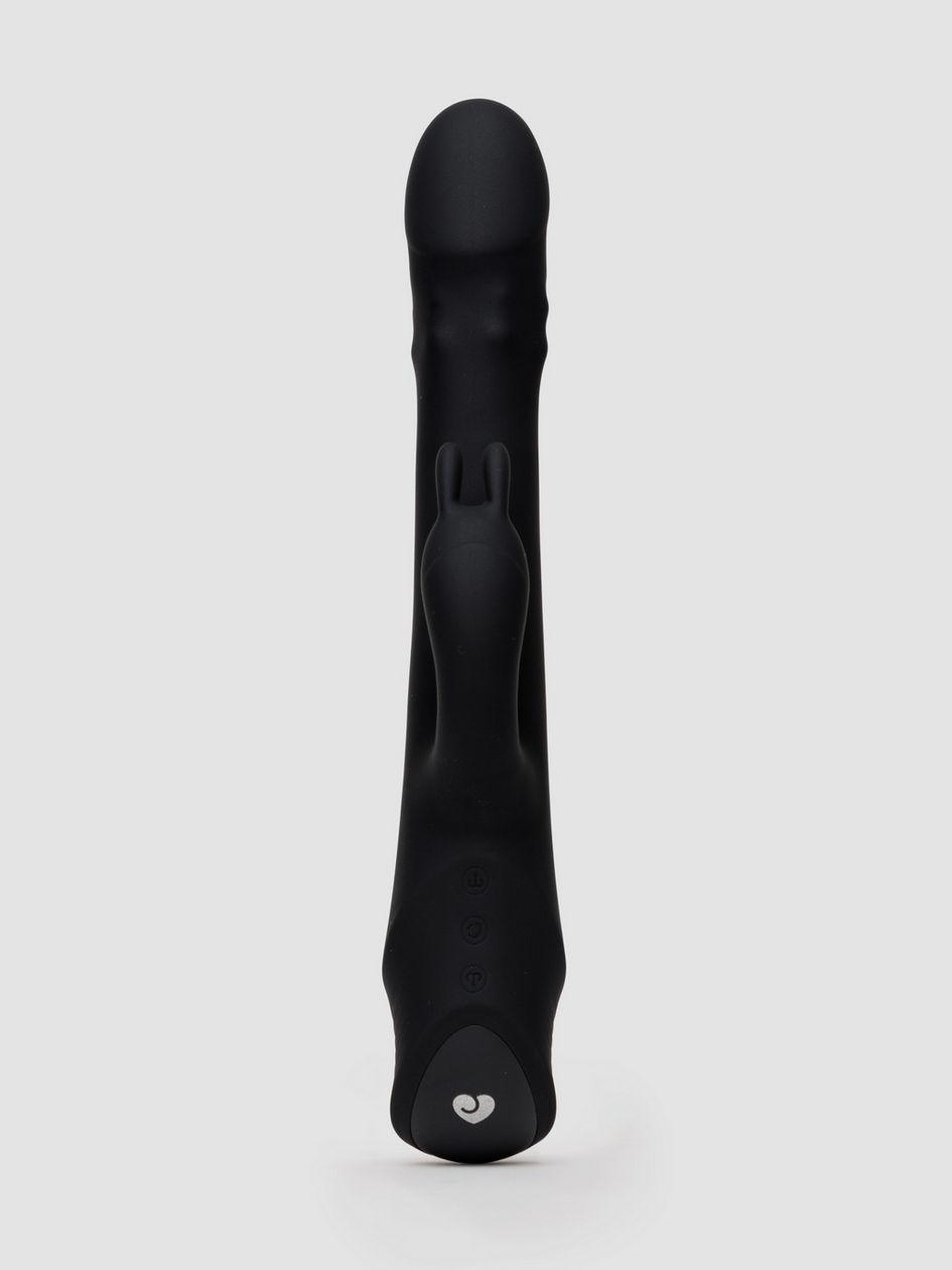 Lovehoney Love Thruster Rechargeable Thrusting Rabbit Vibrator