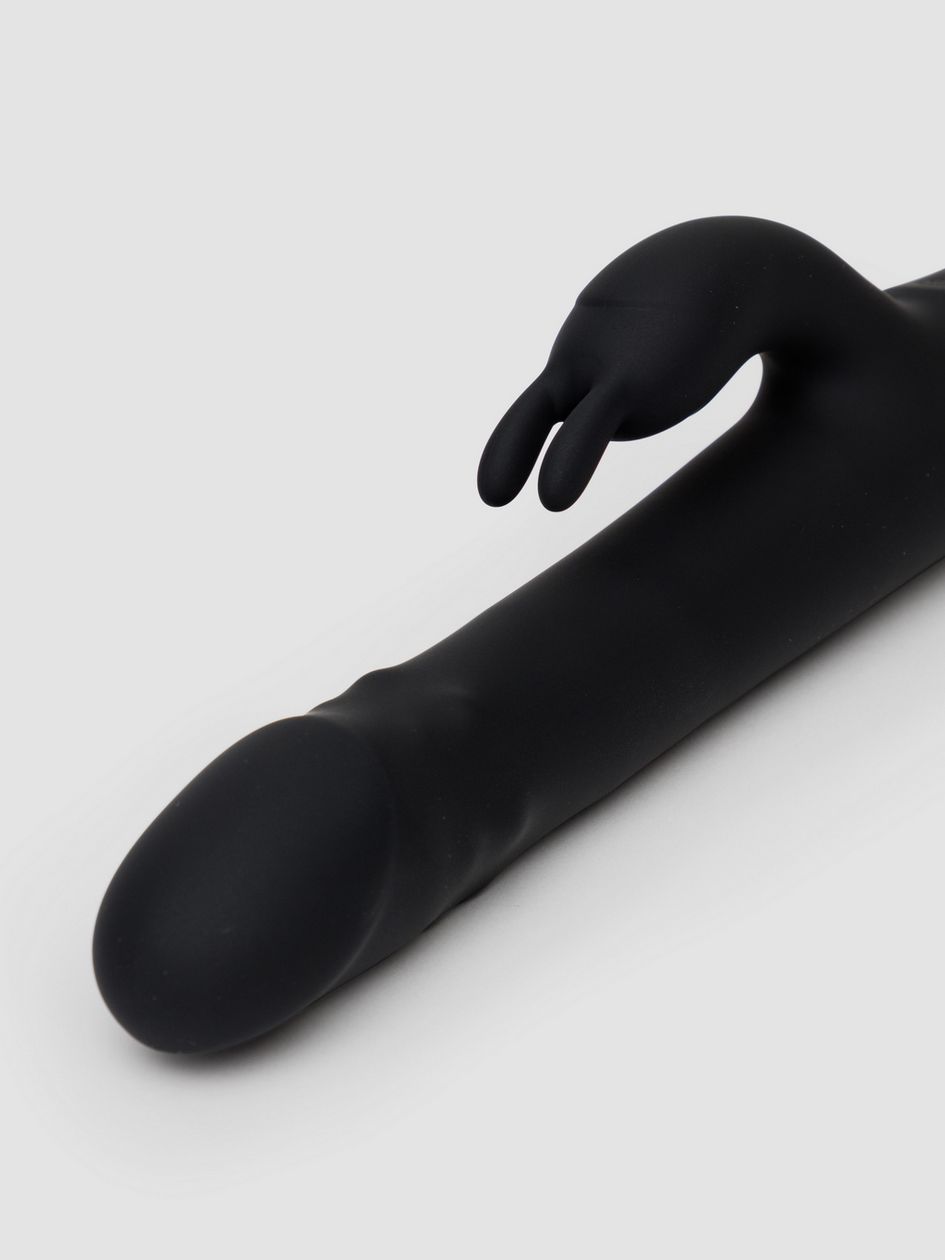 Lovehoney Love Thruster Rechargeable Thrusting Rabbit Vibrator