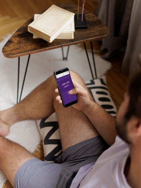 We-Vibe Sync 5 Remote Control and App Rechargeable Couple's Vibrator