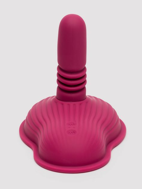 Dual Rider Thrusting and Grinding Pleasure Vibrator