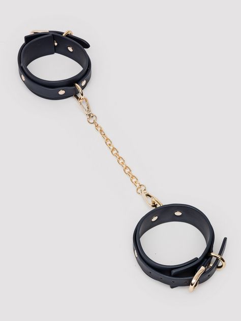 Bondage Couture Luxury BDSM Role Play 6 Piece Kit