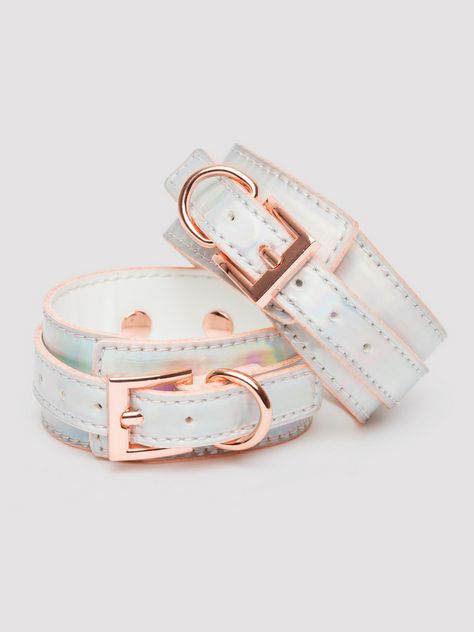 Cosmo Bondage Holographic Restraints Kit (6 Piece)