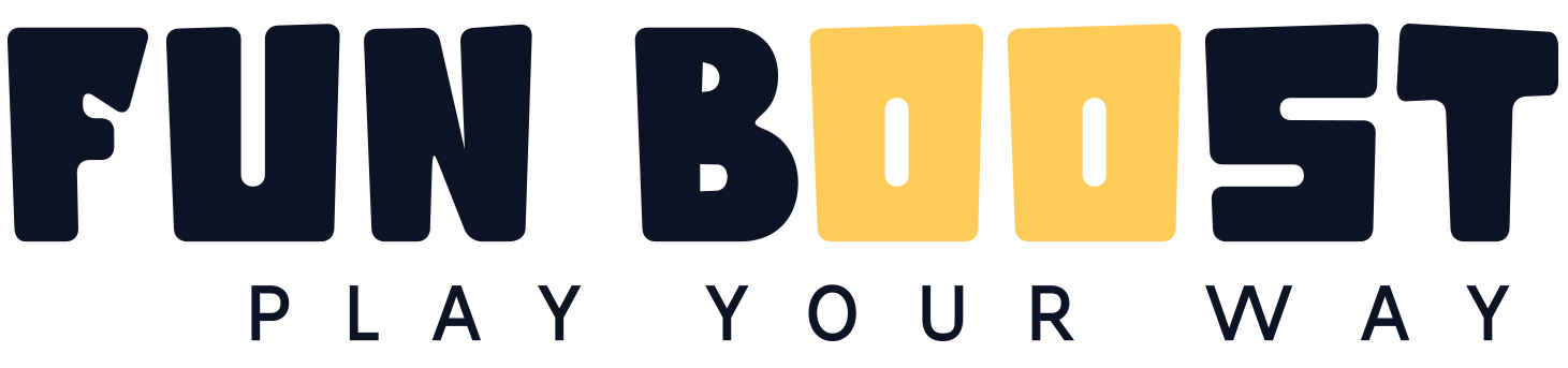 Fun Boost - Indian Store