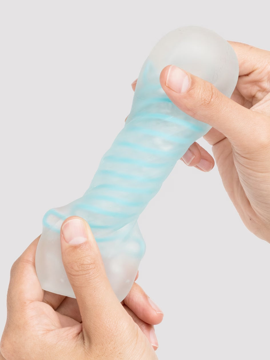 TENGA Spinner Tetra Textured Male Masturbator