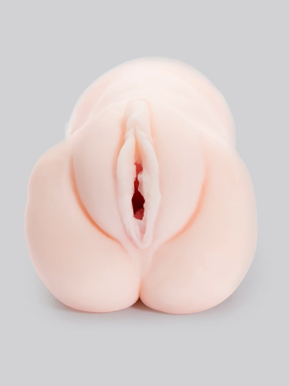 Utensil Race Proof 005 Zhang Xiao Yu's Realistic Pussy Masturbator 1.2Kg