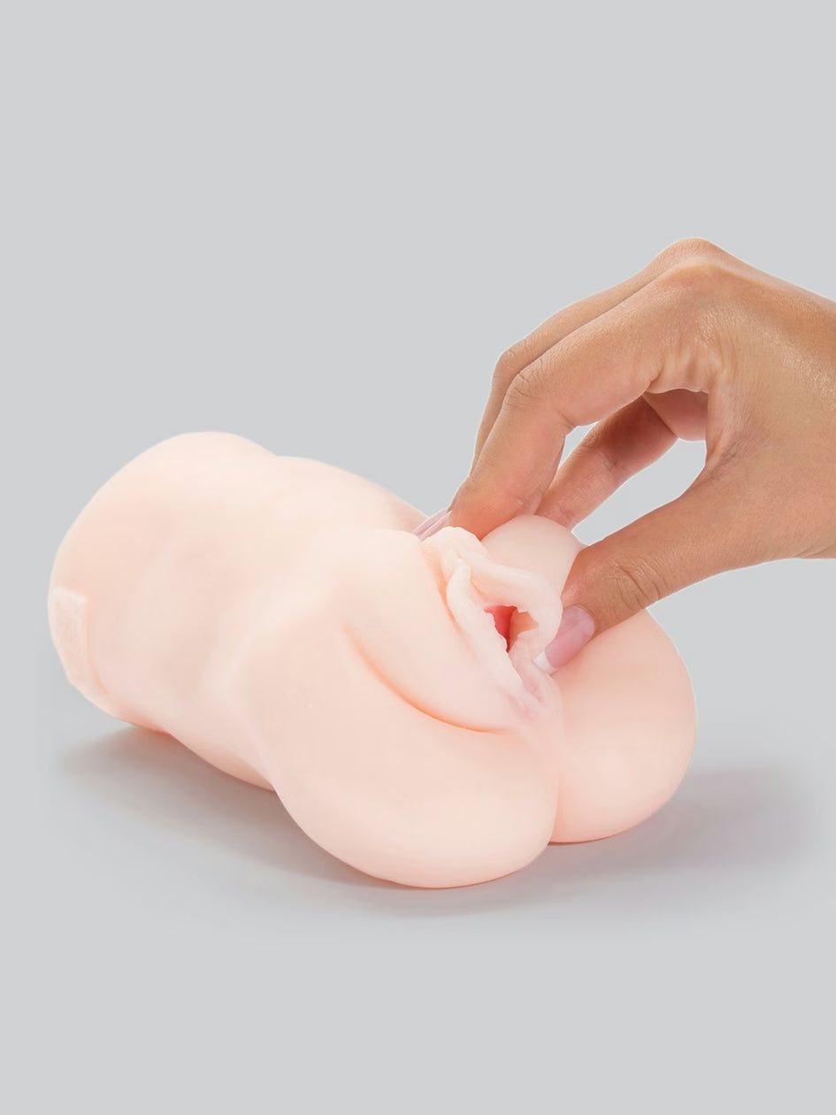 Utensil Race Proof 005 Zhang Xiao Yu's Realistic Pussy Masturbator 1.2Kg