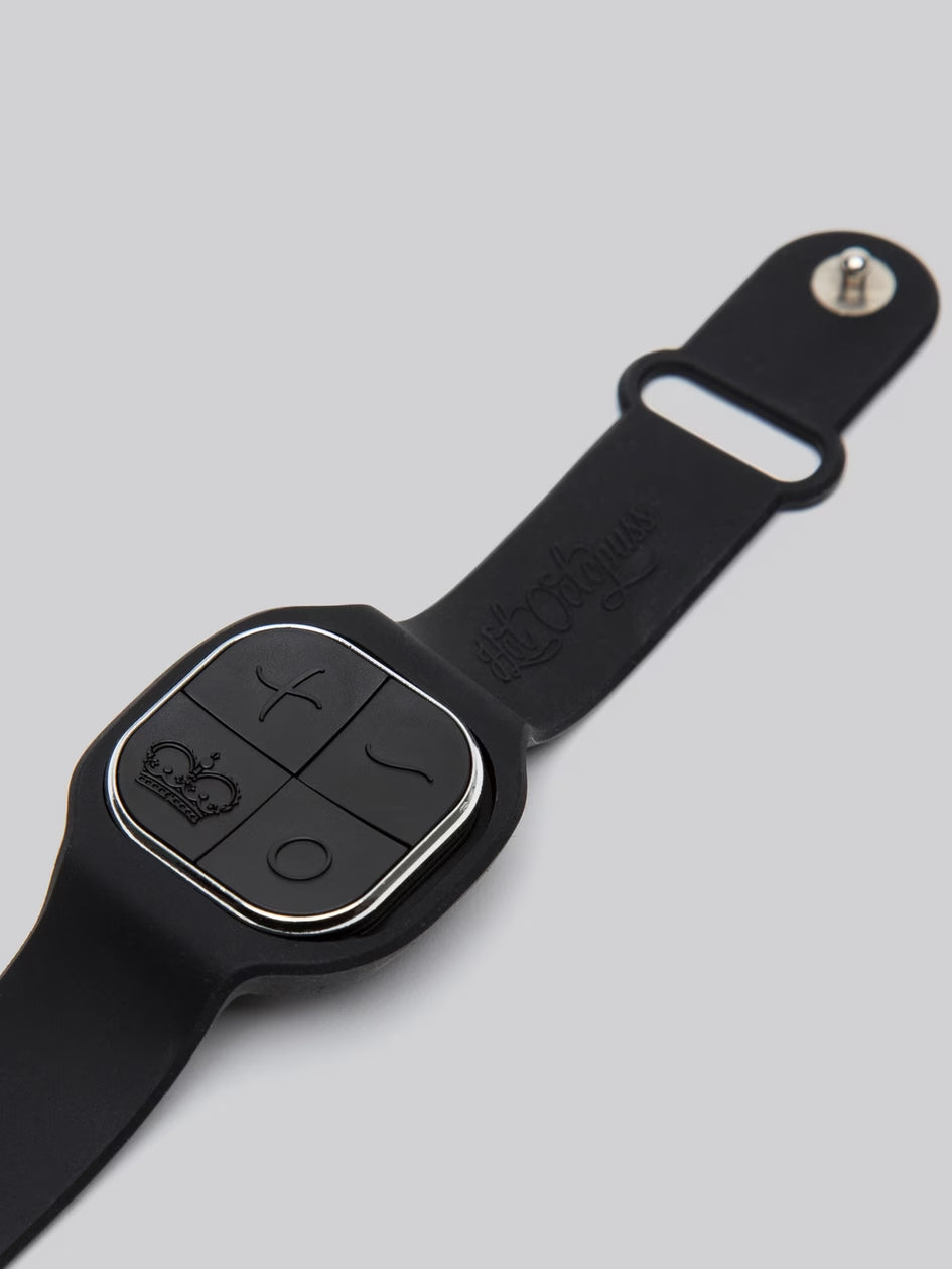 Hot Octopuss PULSE SOLO LUX Remote Control Vibrating Male Masturbator