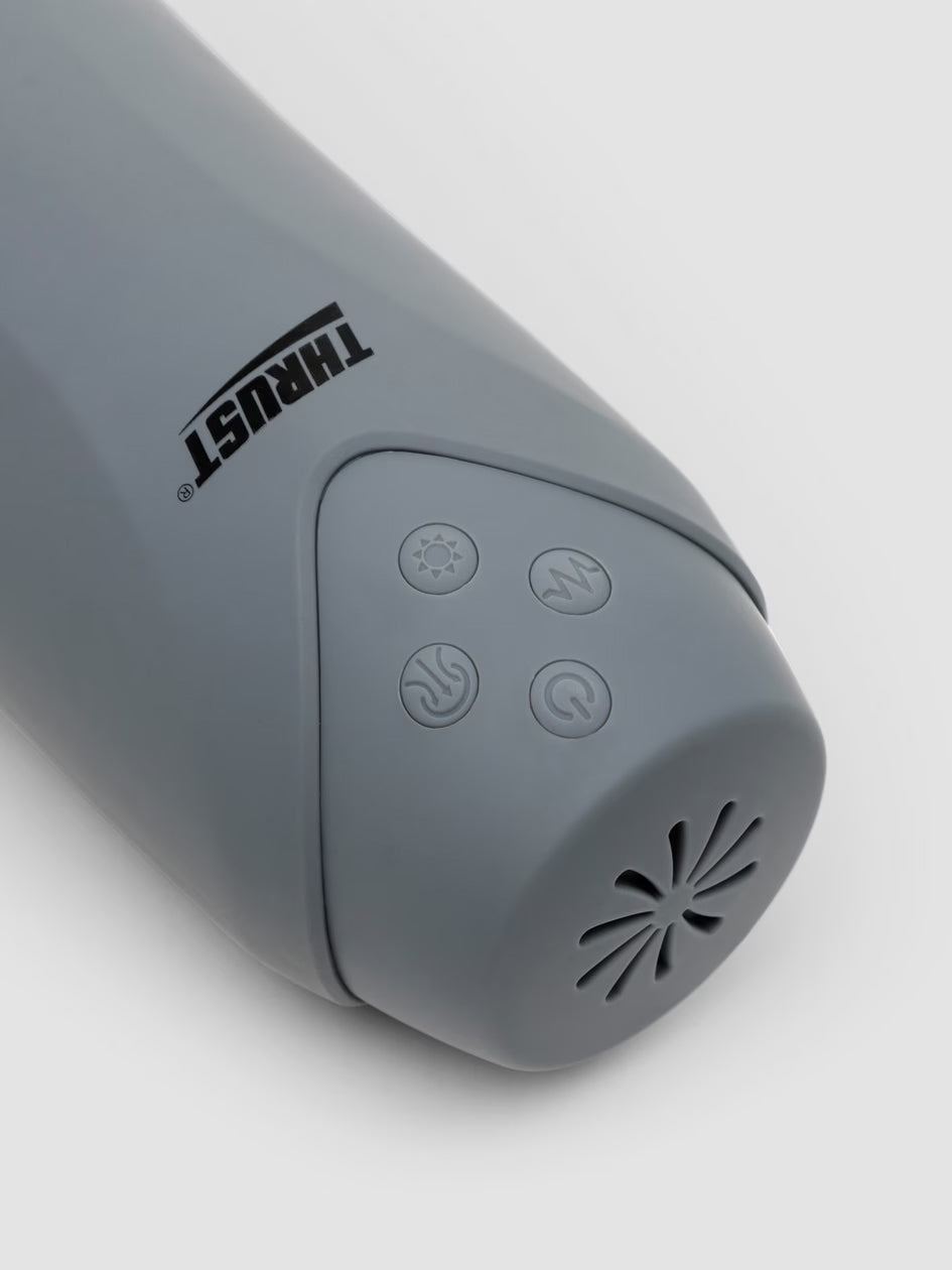 THRUST Pro Tech Realistic Suction Masturbator