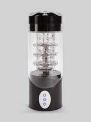 Blow Job Master Thrusting Male Masturbator