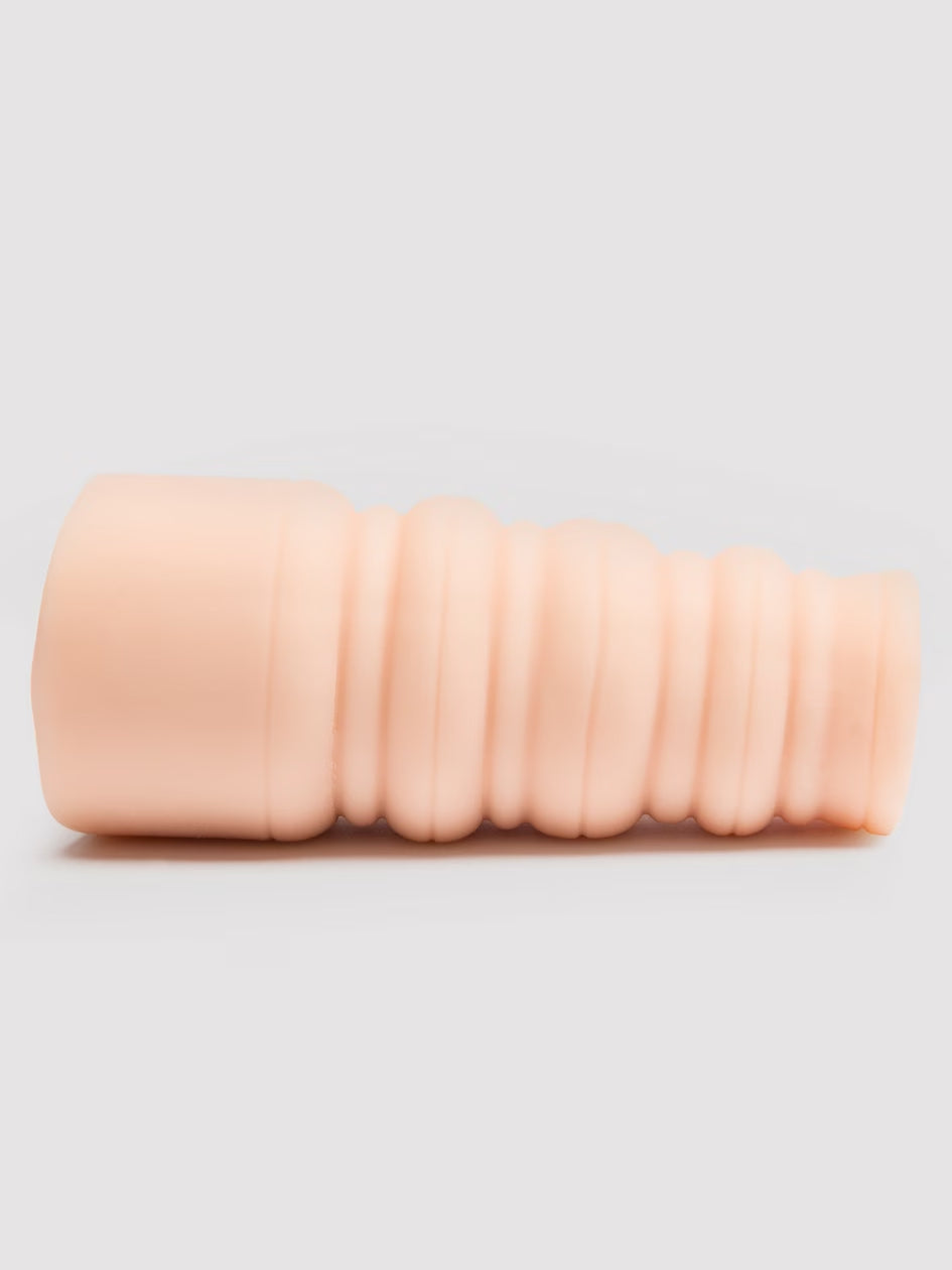 THRUST Pro Mini Andi Super Ribbed Pocket Ass 7.2oz