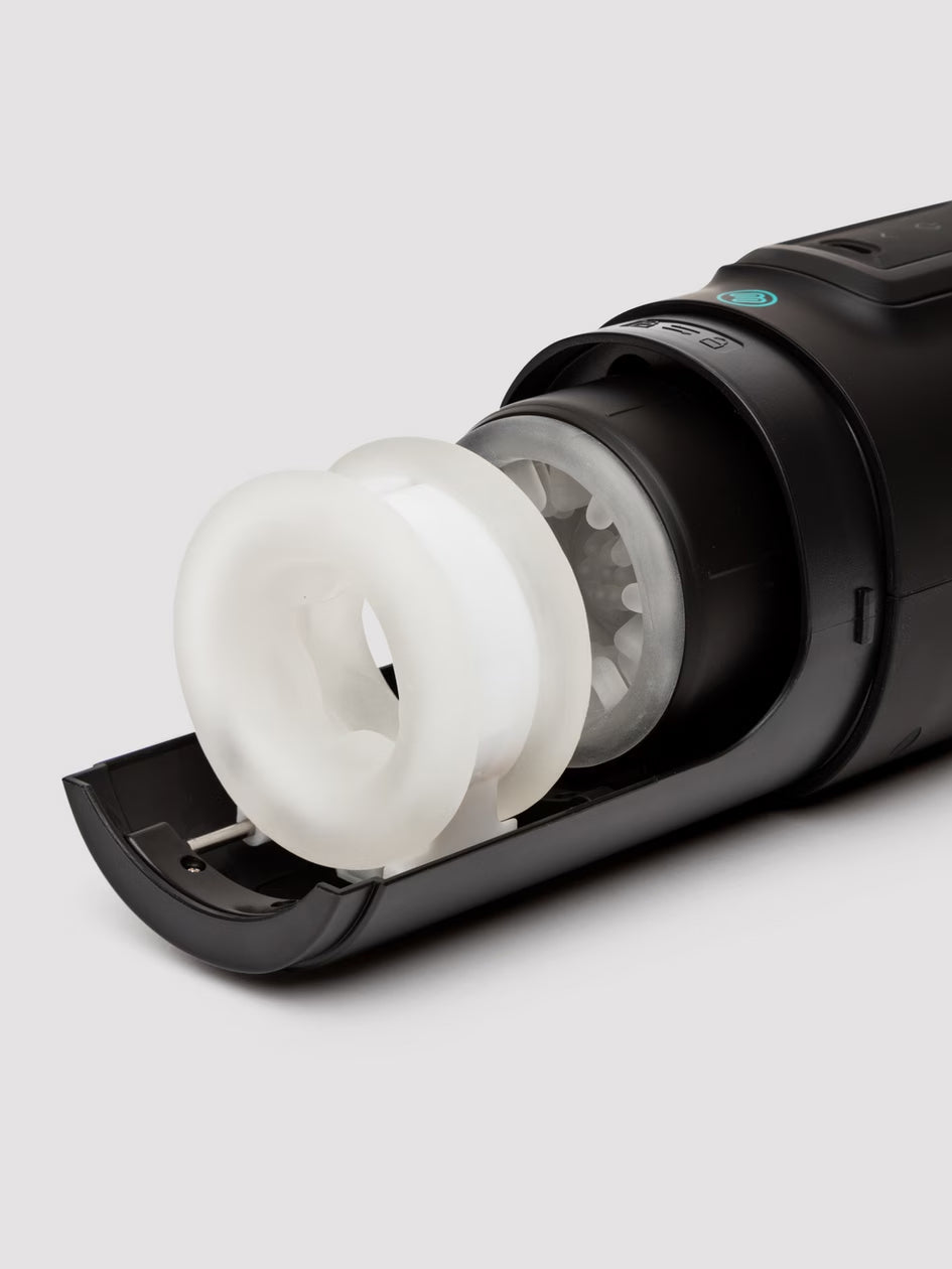 Blowmotion Rechargeable Thrusting Rotating Male Masturbator