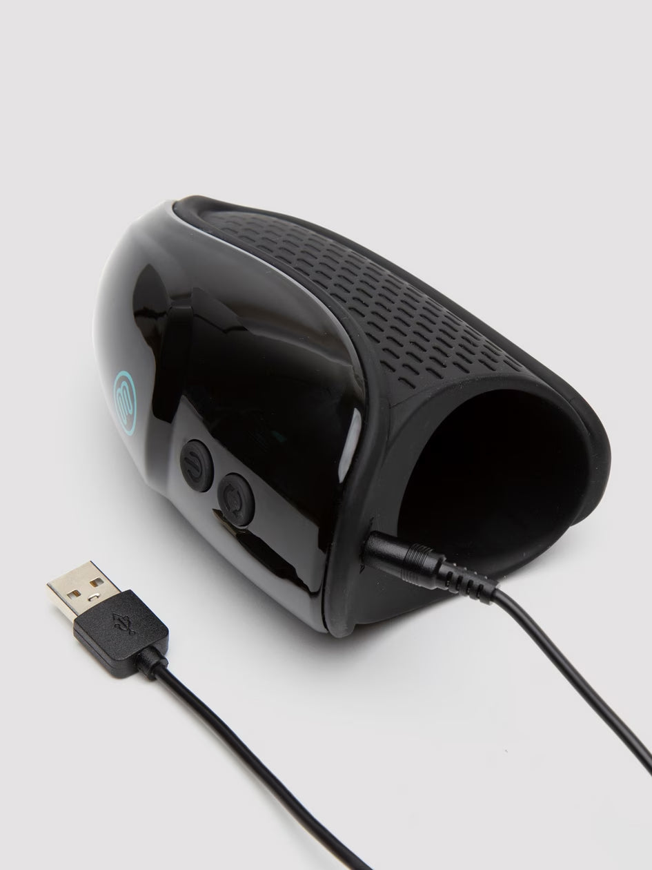 Blowmotion Pulsing Warming Male Masturbator