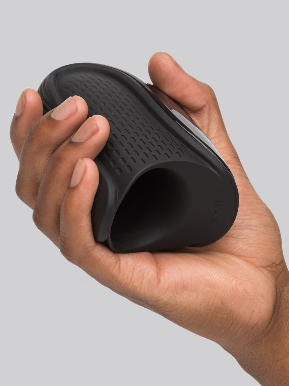 Blowmotion Pulsing Warming Male Masturbator