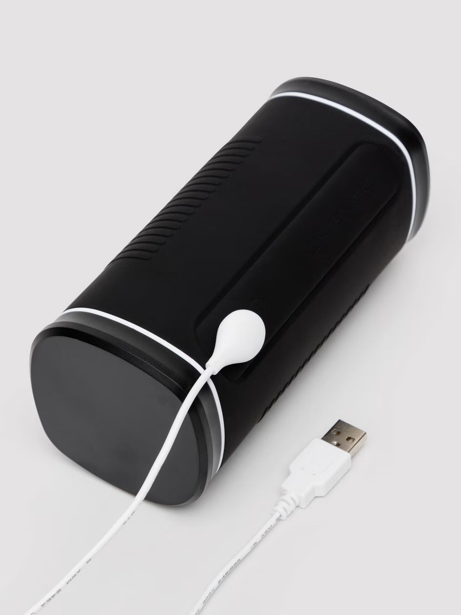 Lovense Calor Warming App Controlled Male Masturbator