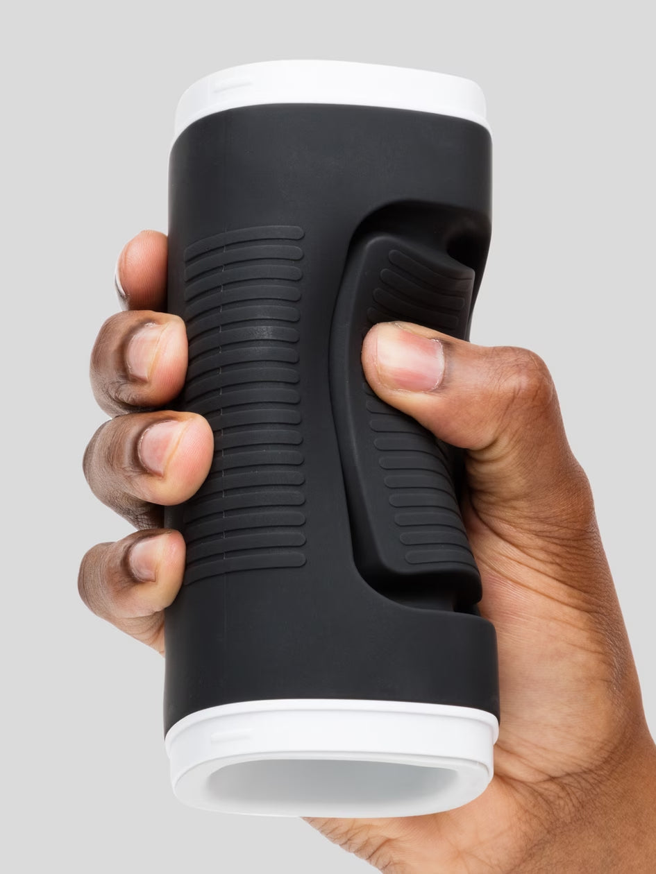 Lovense Calor Warming App Controlled Male Masturbator