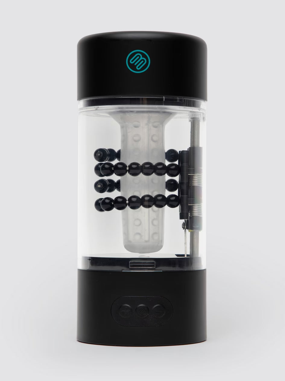 Blowmotion Stroking Blow Job Male Masturbator