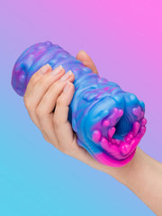 Fantasy Cyclone Silicone Alien Vagina Stroker