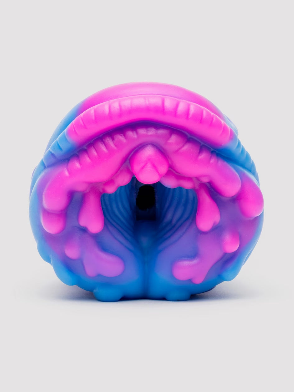 Fantasy Cyclone Silicone Alien Vagina Stroker
