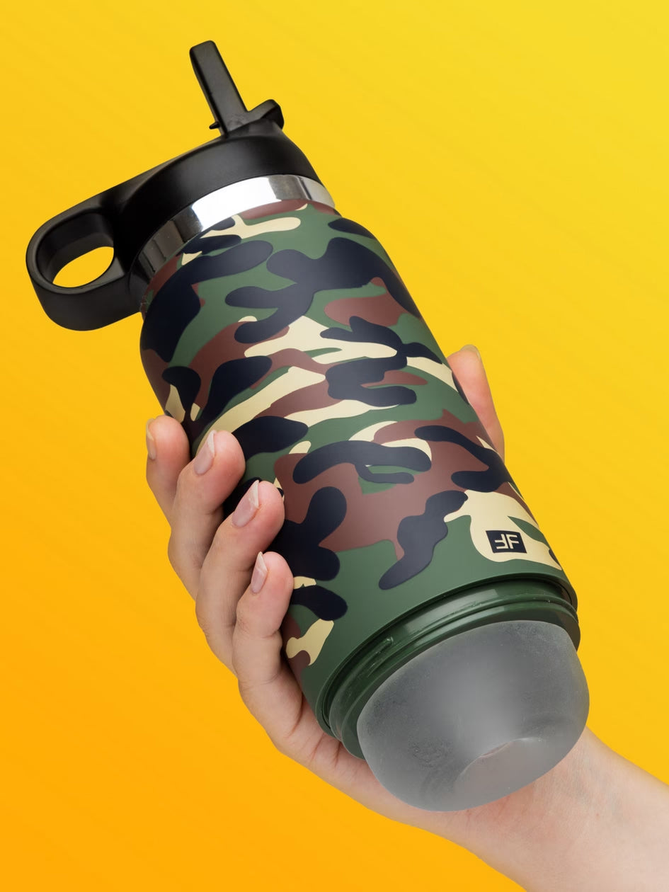 PDX Plus FAP Flask Discreet Male Masturbator