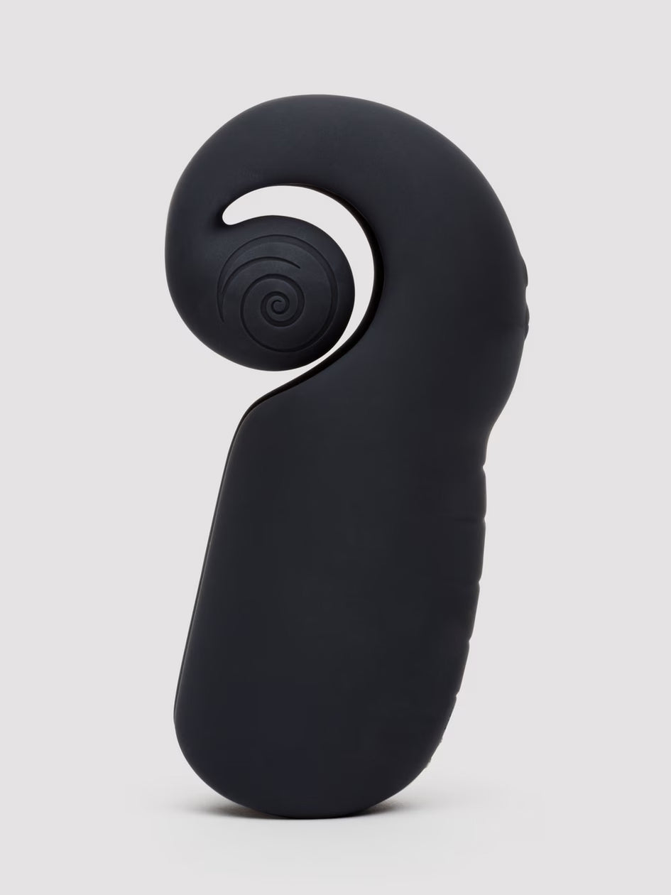SVibe Evo Vibrating Dual Stimulation Male Masturbator