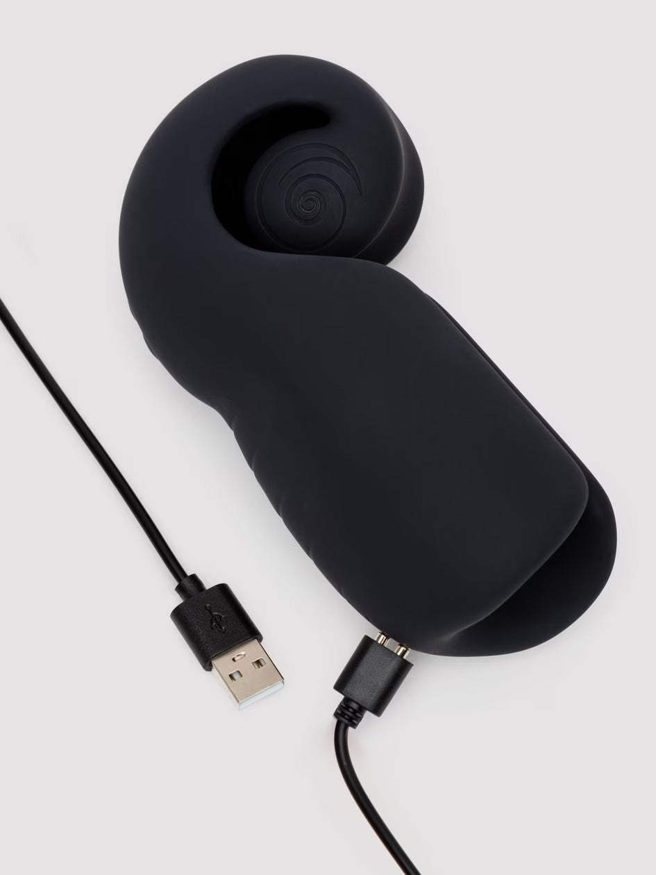 SVibe Evo Vibrating Dual Stimulation Male Masturbator