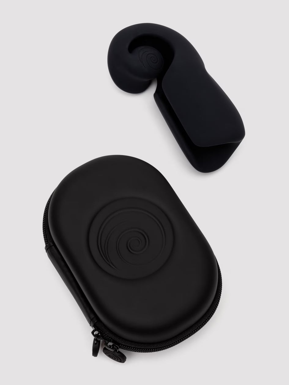 SVibe Evo Vibrating Dual Stimulation Male Masturbator