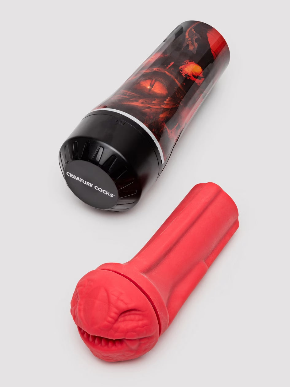 Creature Cocks Dragon Snatch Stroker