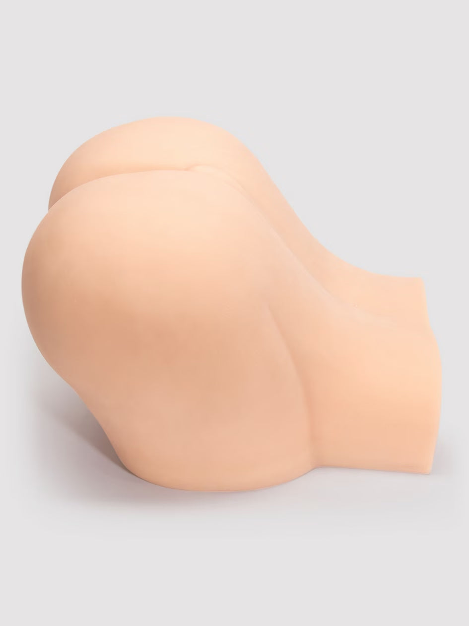 THRUST Pro Elite Alana Ribbed Vagina and Ass Masturbator 246.9oz