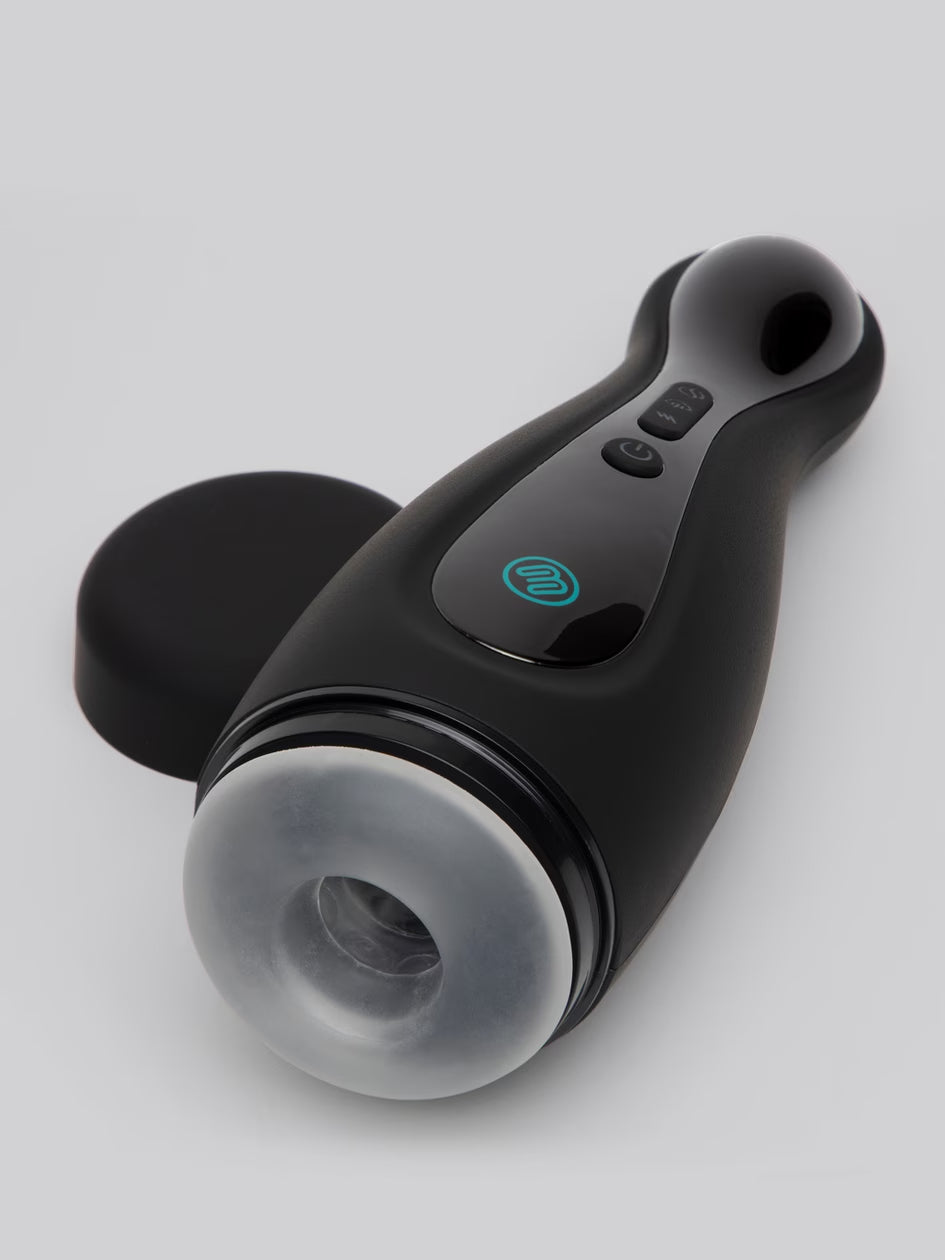 Blowmotion Suction Vibrating Male Masturbator