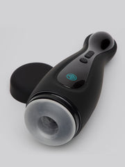 Blowmotion Suction Vibrating Male Masturbator