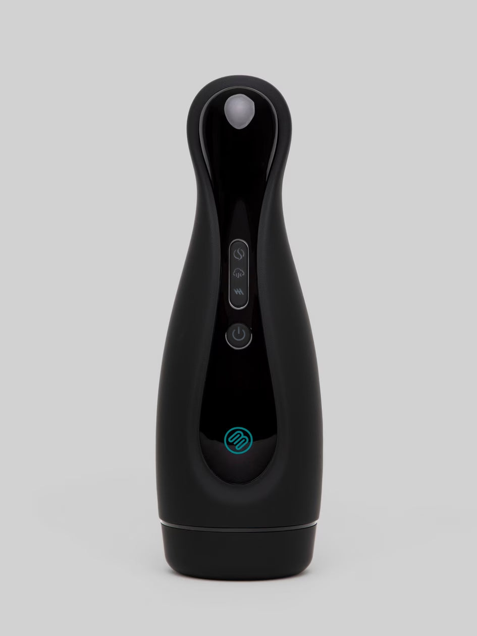 Blowmotion Suction Vibrating Male Masturbator